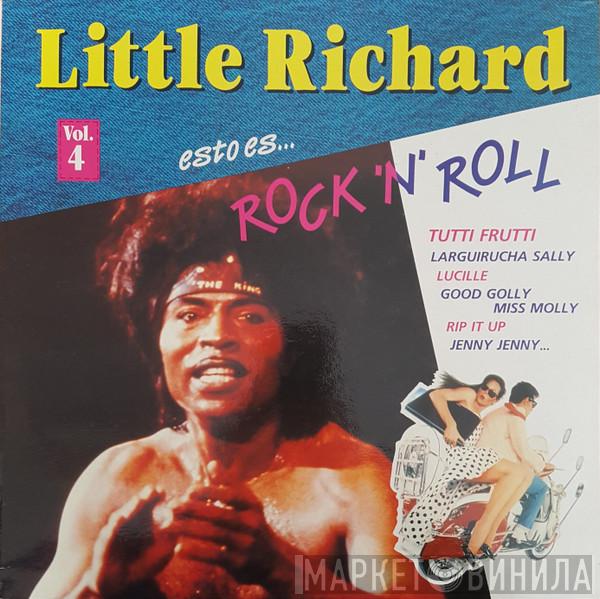  Little Richard  - Esto Es... Rock 'N' Roll Vol. 4