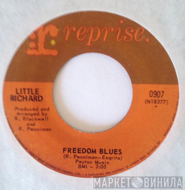  Little Richard  - Freedom Blues
