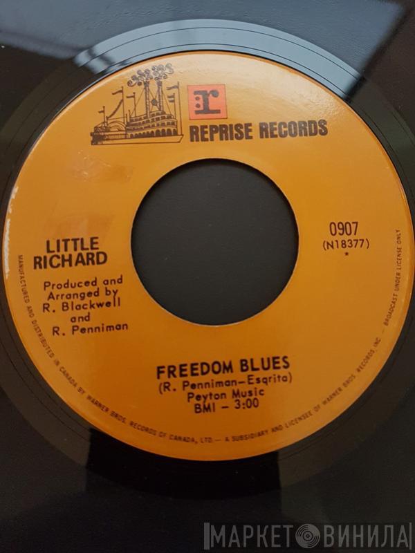  Little Richard  - Freedom Blues