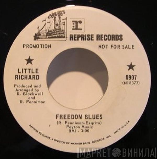 Little Richard - Freedom Blues