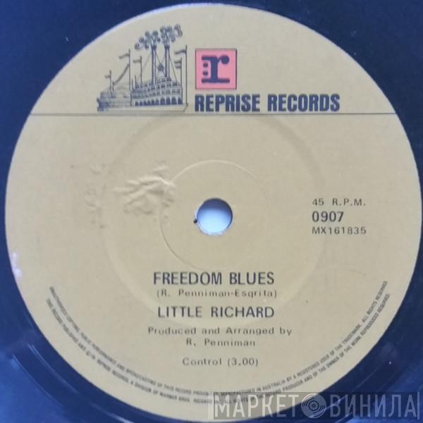  Little Richard  - Freedom Blues