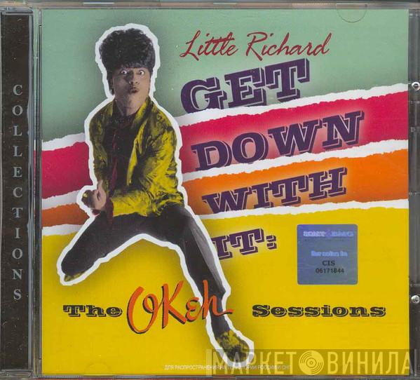  Little Richard  - Get Down With It: The OKeh Sessions