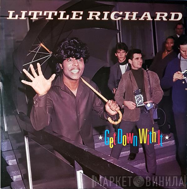  Little Richard  - Get Down With It
