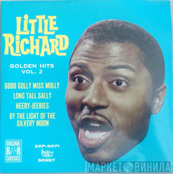  Little Richard  - Golden Hits Vol. 2