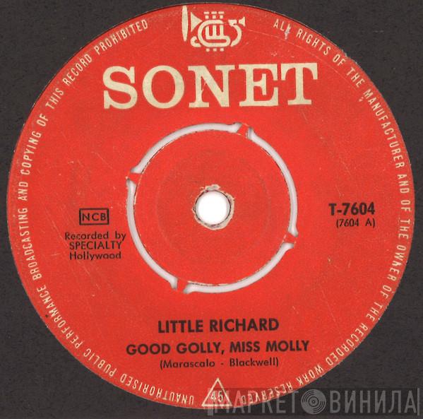 Little Richard  - Good Golly, Miss Molly