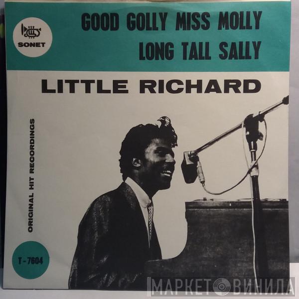  Little Richard  - Good Golly, Miss Molly