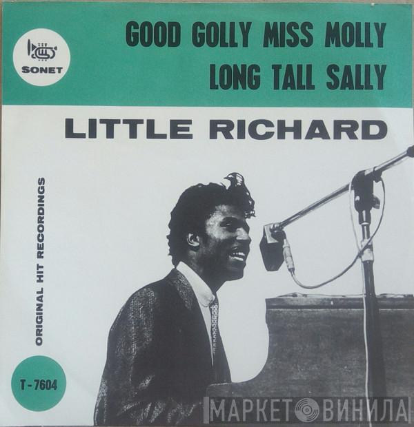  Little Richard  - Good Golly, Miss Molly