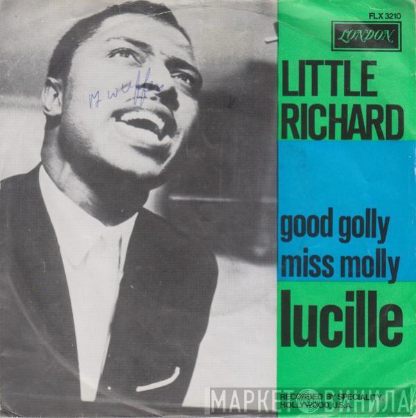  Little Richard  - Good Golly Miss Molly