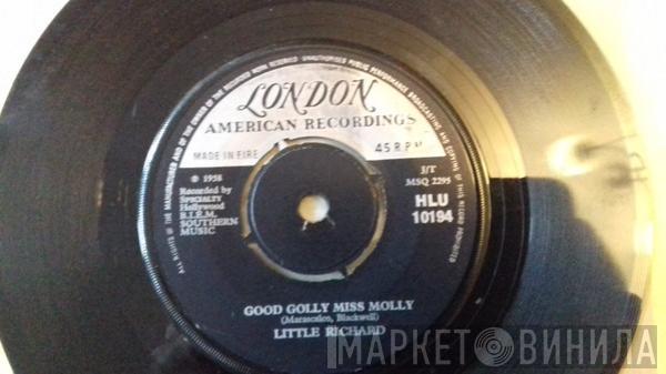  Little Richard  - Good Golly Miss Molly