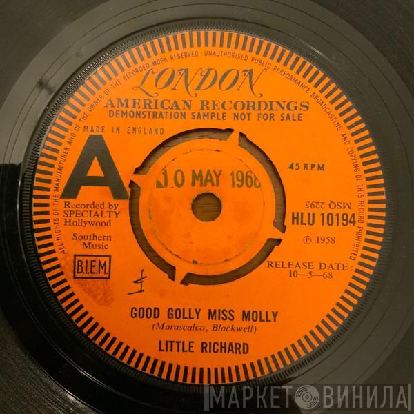 Little Richard - Good Golly Miss Molly