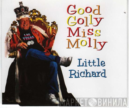  Little Richard  - Good Golly Miss Molly