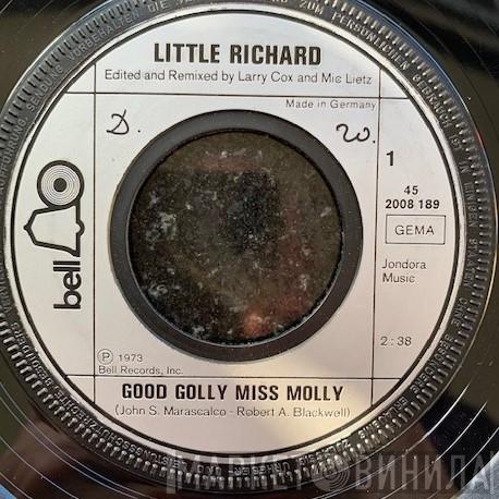  Little Richard  - Good Golly Miss Molly