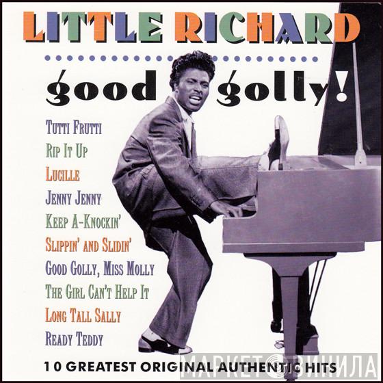  Little Richard  - Good Golly!
