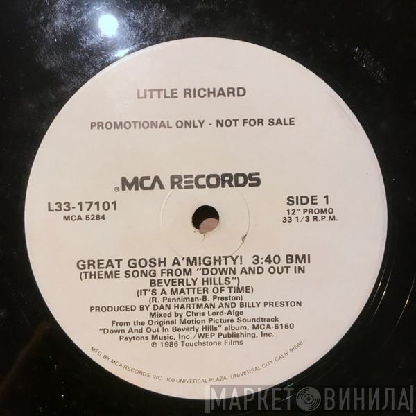  Little Richard  - Great Gosh A'Mighty!