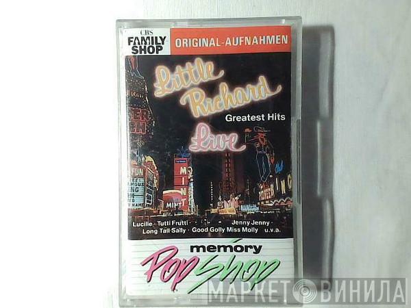 Little Richard - Greatest Hits Live