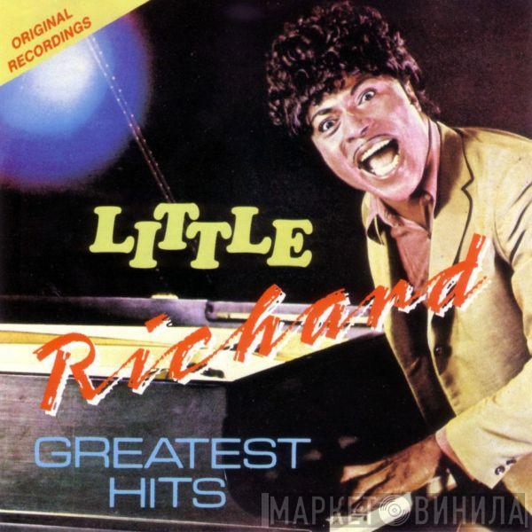  Little Richard  - Greatest Hits