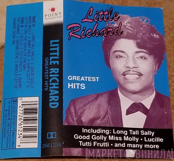  Little Richard  - Greatest Hits