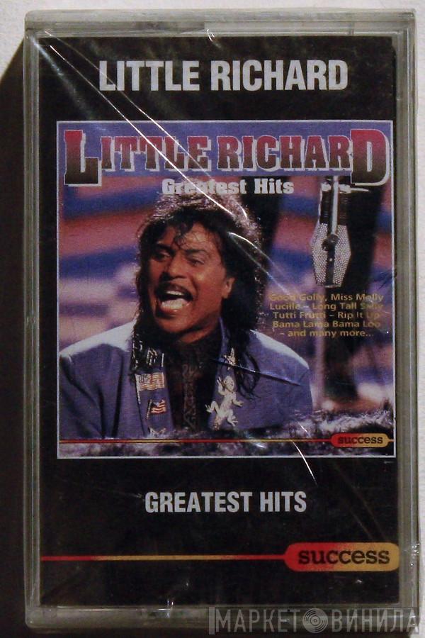  Little Richard  - Greatest Hits