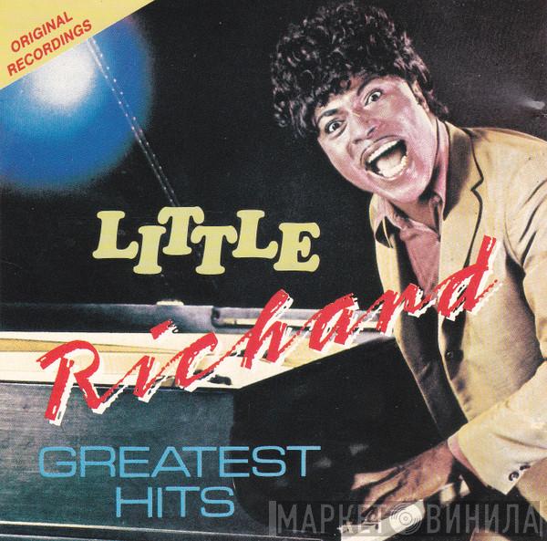  Little Richard  - Greatest Hits