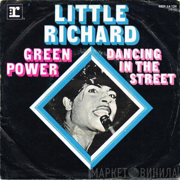 Little Richard  - Green Power