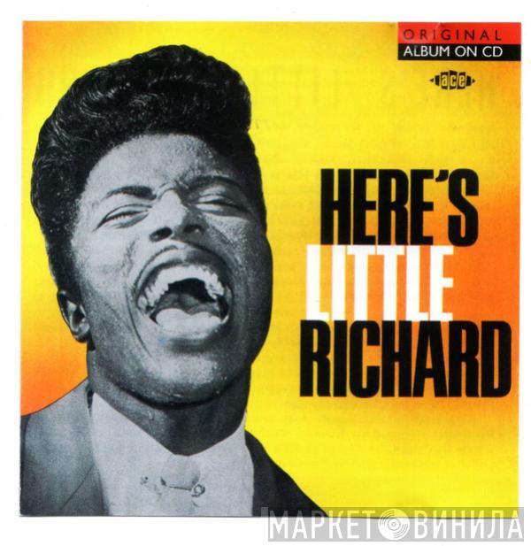  Little Richard  - Here's Little Richard