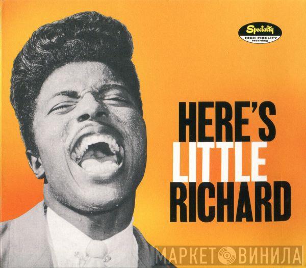  Little Richard  - Here's Little Richard