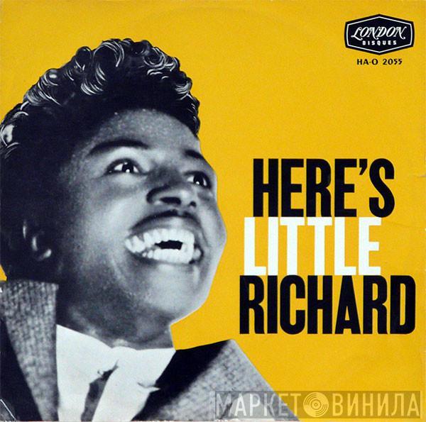  Little Richard  - Here's Little Richard