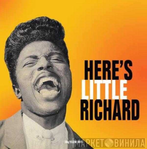  Little Richard  - Here's Little Richard