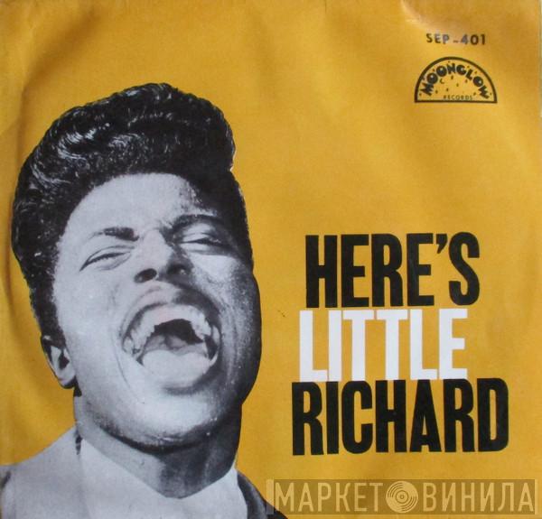  Little Richard  - Here's Little Richard
