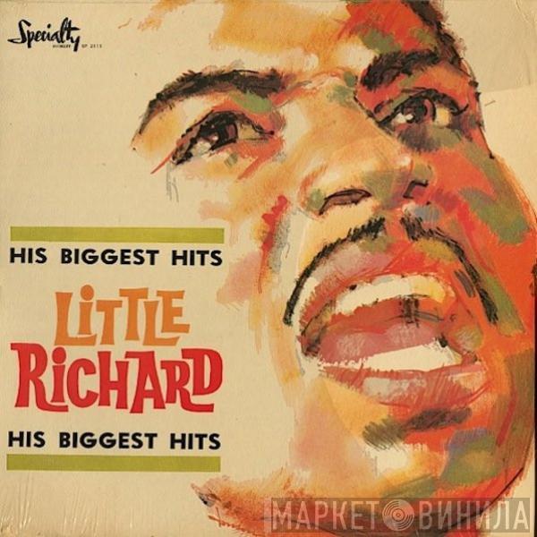  Little Richard  - His Biggest Hits