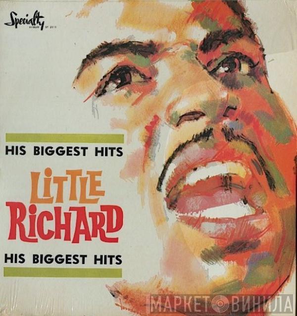  Little Richard  - His Biggest Hits