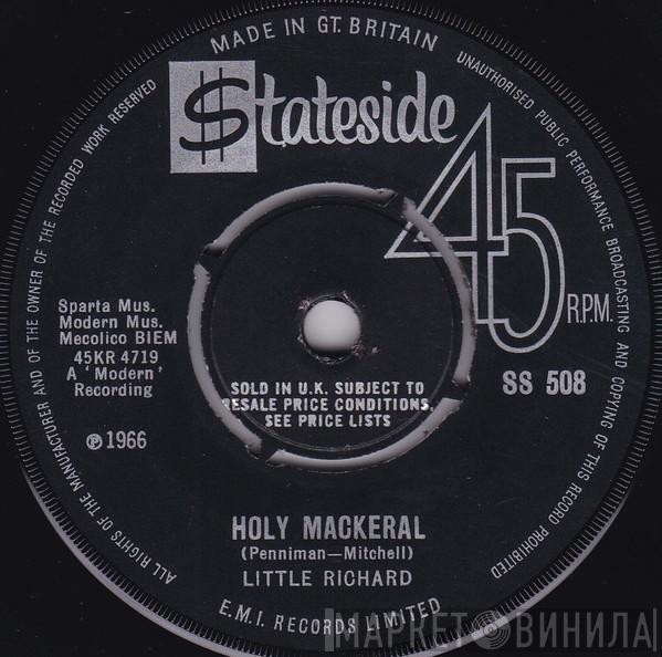 Little Richard - Holy Mackeral