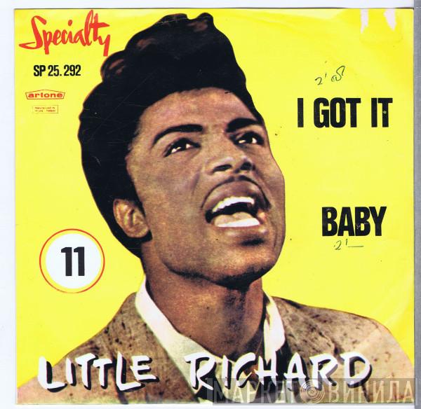  Little Richard  - I Got It