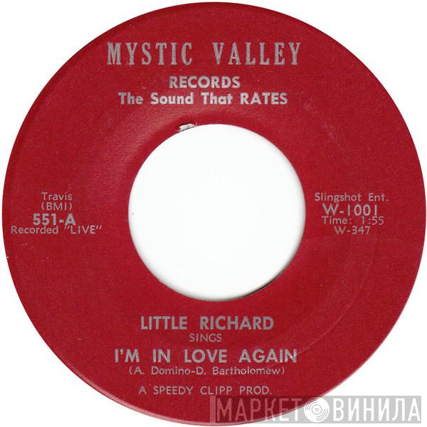  Little Richard  - I'm In Love Again