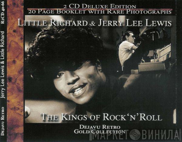 Little Richard, Jerry Lee Lewis - The Kings Of Rock 'n' Roll