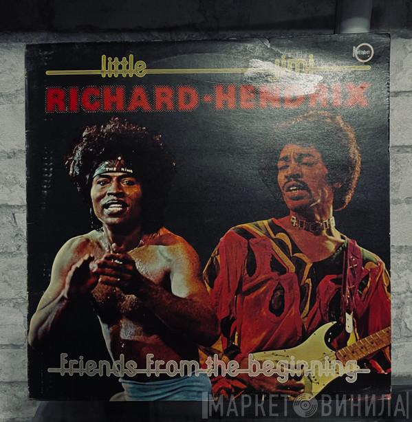 Little Richard, Jimi Hendrix - Friends From The Beginning