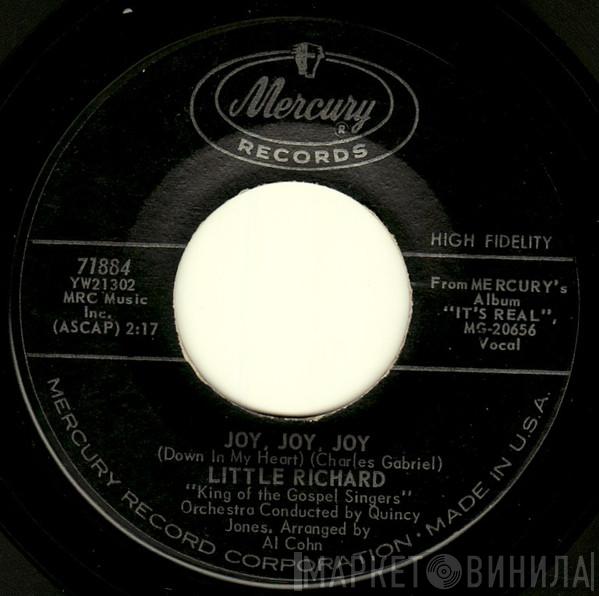  Little Richard  - Joy, Joy, Joy (Down In My Heart)