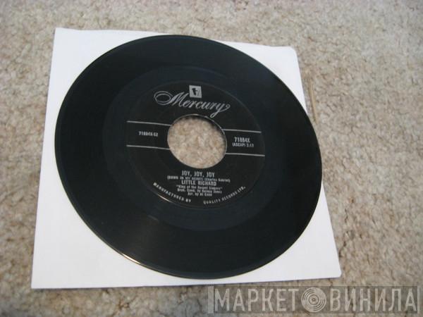  Little Richard  - Joy, Joy, Joy (Down In My Heart)