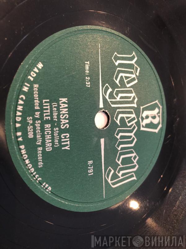  Little Richard  - Kansas City