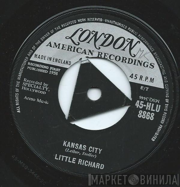 Little Richard - Kansas City