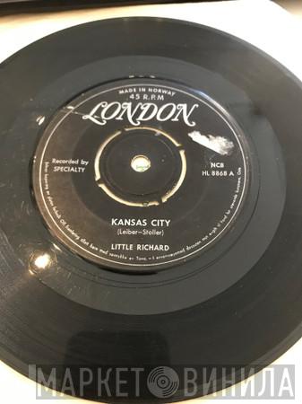 Little Richard  - Kansas City