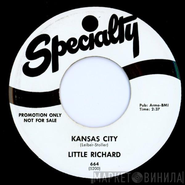  Little Richard  - Kansas City