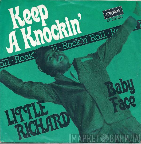  Little Richard  - Keep A Knockin'