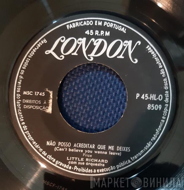  Little Richard  - Keep A Knockin'