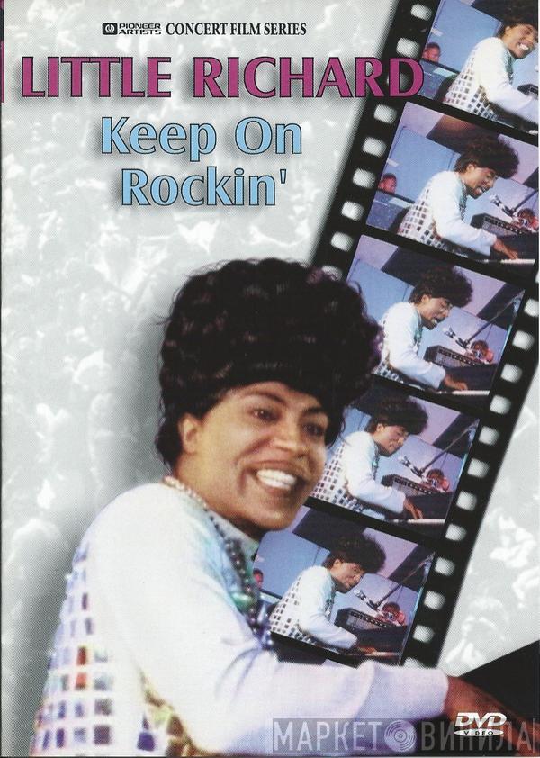  Little Richard  - Keep On Rockin'