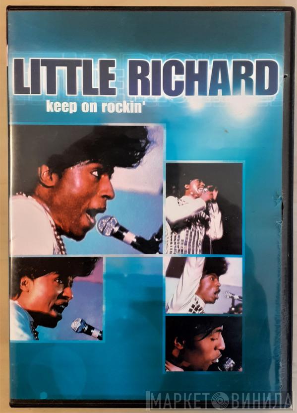 Little Richard  - Keep On Rockin'