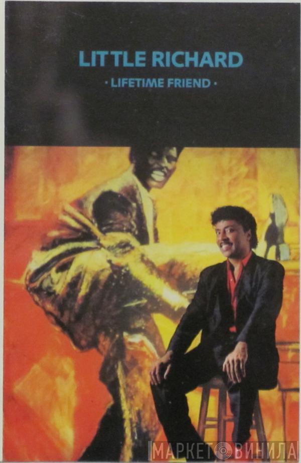  Little Richard  - Lifetime Friend