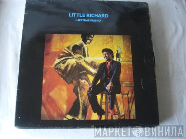  Little Richard  - Lifetime Friend