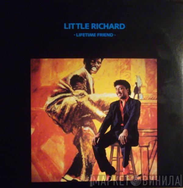  Little Richard  - Lifetime Friend