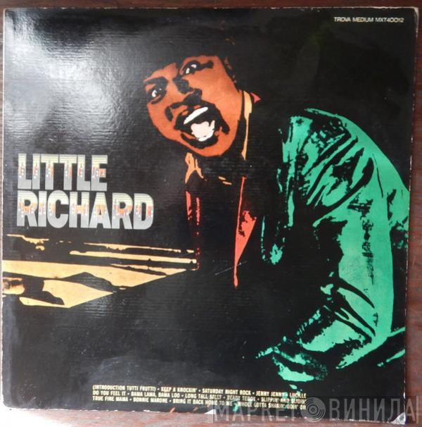  Little Richard  - Little Richard (Grabado en Vivo)